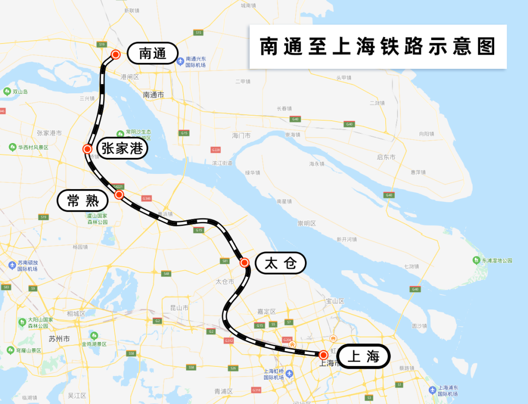 220km/h，通沪铁路跑出试验目标速度！