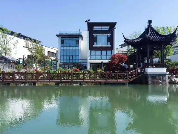 太湖庄园观山湖,一线湖景别墅,太湖边望山观湖,山水岛居_房产资讯_房