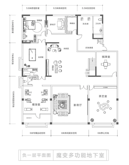 建筑中的奢侈品，以舒适、安全、健康为原则，把生活打磨成艺术！