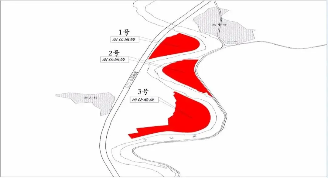 丽水又有3宗地块挂牌了，将投资50亿打造康旅小镇！