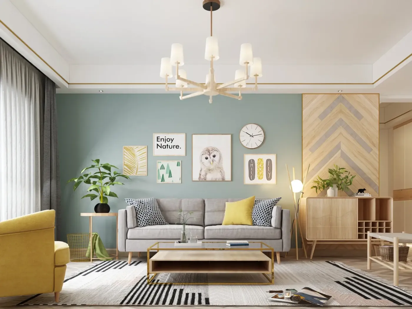 罗迪漆丨墙面艺术涂料的价格及施工方法