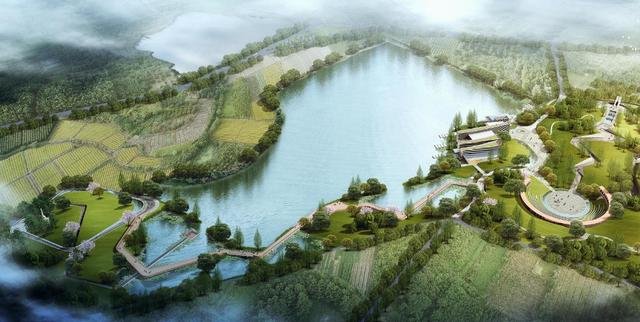 这位闻名中外的金华人文化公园项目启动施工，总投资额达8111万：