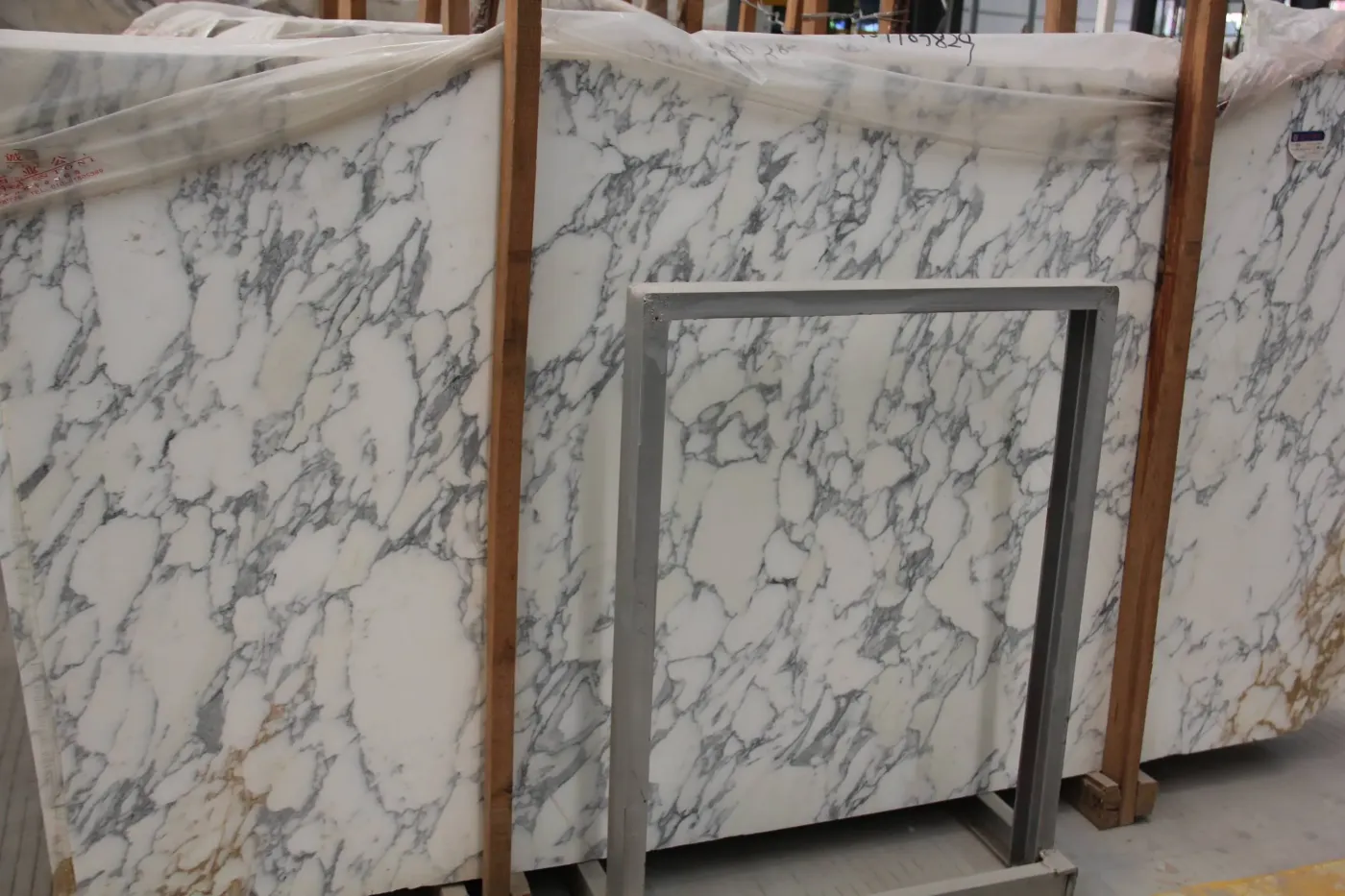 材料调查组卡拉拉系的白色大理石原来还有这么多花样