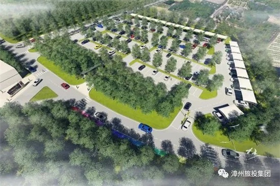 漳州将建一座海湾公园 1期预计年底就开放！
