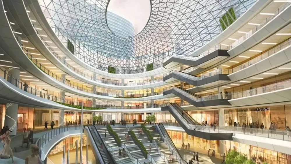 太原苏宁置业有限公司进行建设,位于小店区晋阳街长治路口东南角,项目