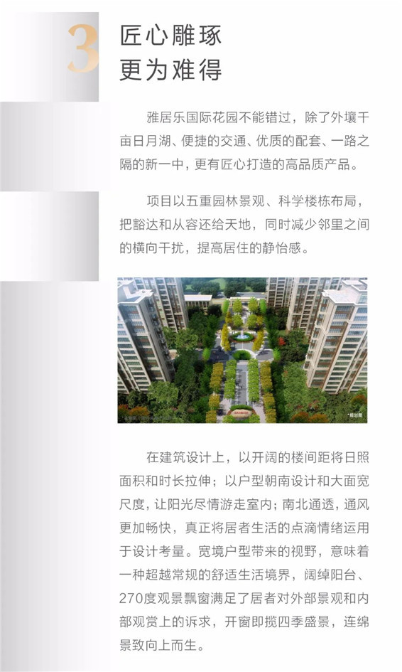 难得城市湖居，热销当红不让