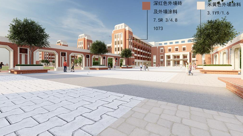 湛江金地自在城市花园批前公示：分三块地块进行开发 将拟建交通场站、教育等多种配套