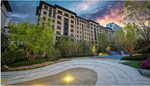 公园十七区丨一周年正精彩