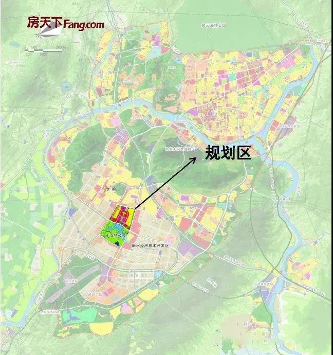 占地192.66亩，起价8.73亿！南城七百秧商务综合体要来了！