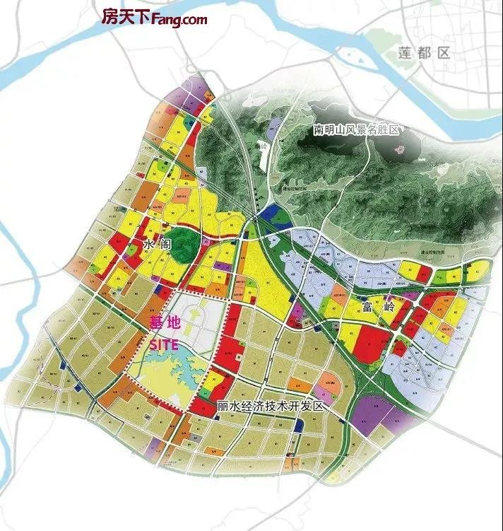 占地192.66亩，起价8.73亿！南城七百秧商务综合体要来了！