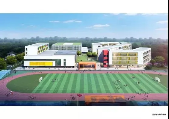 丽水城区新增一所学校——新青林小学