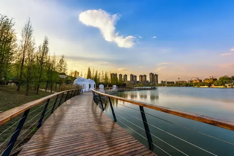 联泰天璟繁华之上从容开启纯粹生活理想