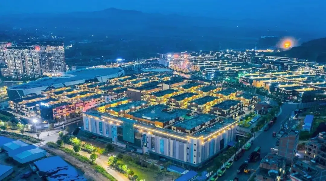 毅德生态城丨为城市耕新,起笔梧州半山豪宅时代