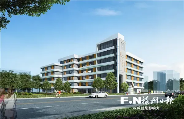 鼓楼:小柳小学新校区教学楼动工-福州新房网-房天下