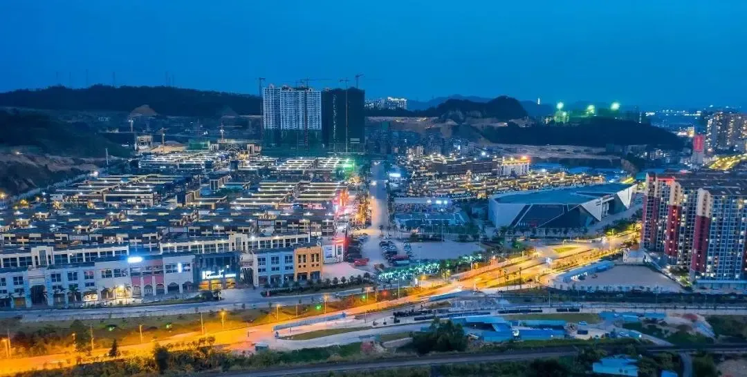 毅德生态城丨为城市耕新,起笔梧州半山豪宅时代