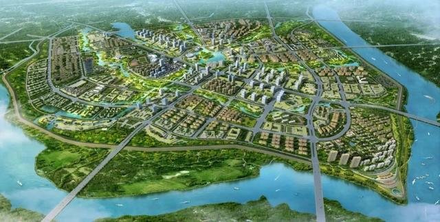 官宣！金华市委常委会研究加快推进金兰同城化，确定规划建设金义新区。