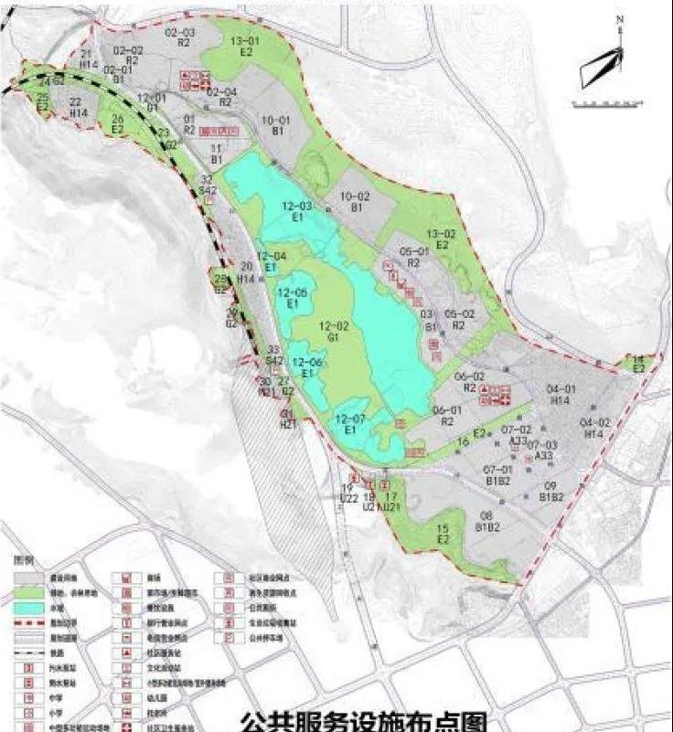 大理经开区晋湖片区控制性详细规划批前公示发布 总规划面积310.56公顷
