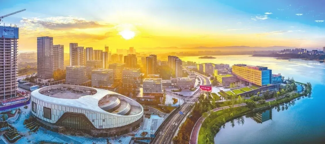 "视高,越来越稳的国际范儿"-成都新房网-房天下