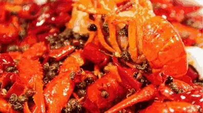 滁州吾悦广场美食街被挤爆啦还不组团来吃吃吃