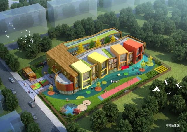 总投资1900万元！义乌这所新学校将于8月交付使用