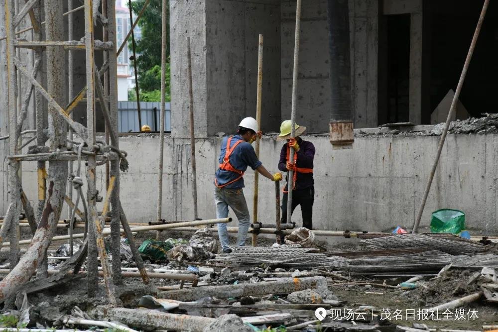 这个烂尾三年的大盘要复工复建了，已签约一线知名房企！