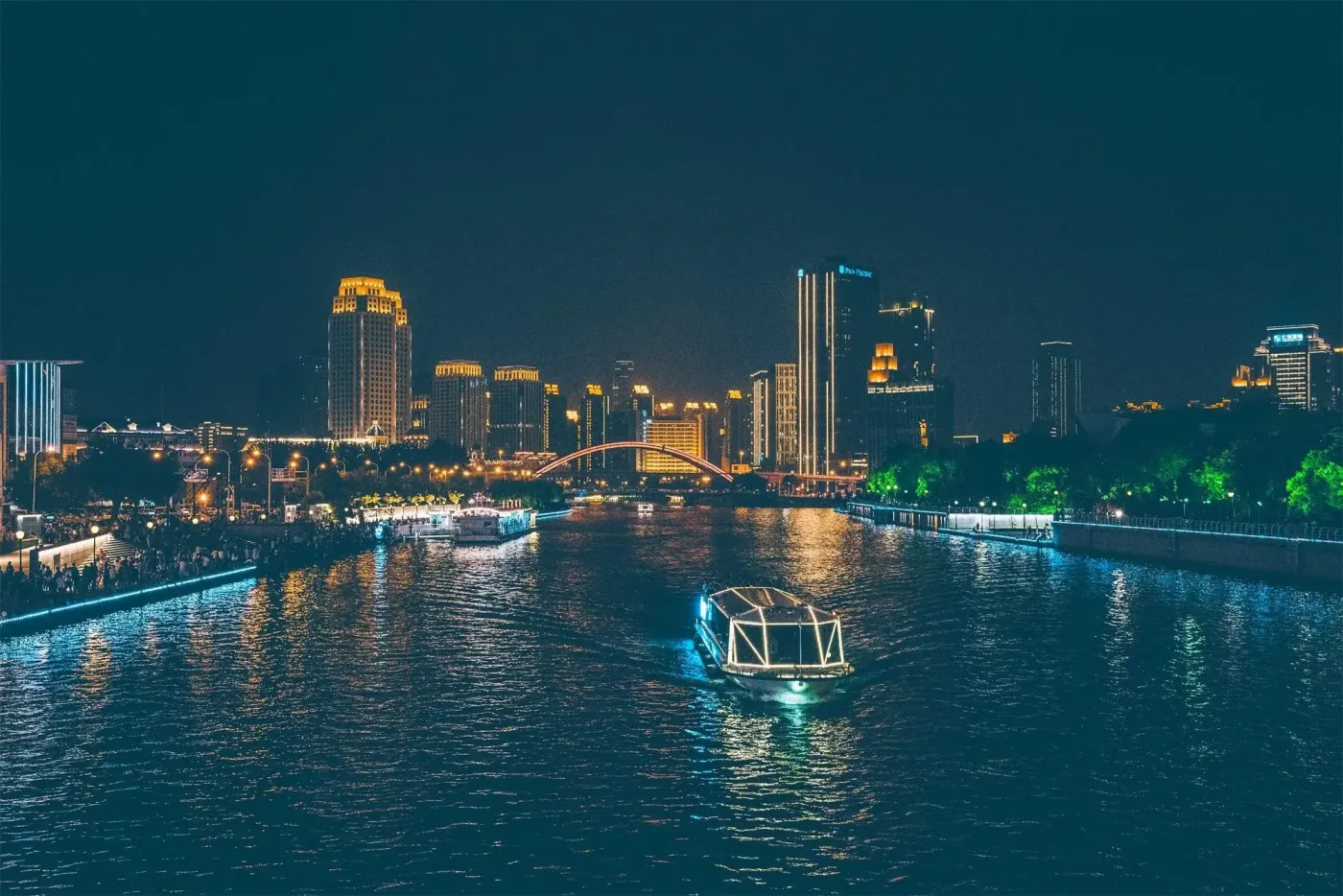 天津买房环城四区和滨海区怎么选内行人推荐津南咸水沽