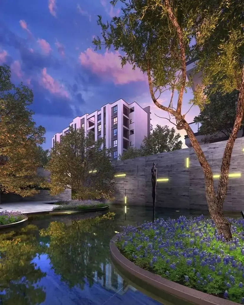 龙湖·三千庭:重庆持续向北,蔡家c位出道!