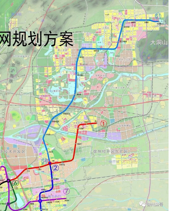 重磅西安交大科技园落户徐州大吴这里业主身价要暴涨了