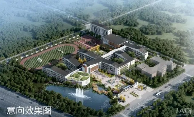 义乌三所新建学校规划来了，涉及望道小学、稠江四小和江湾区块学校