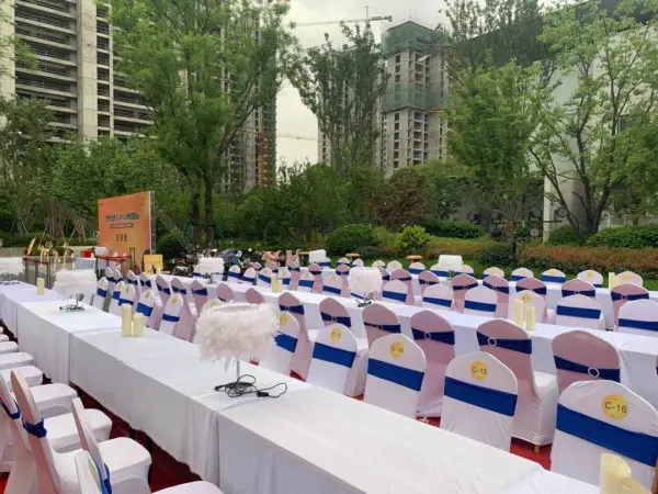天鑫·丽水湾邻里烧烤音乐节圆满落幕！