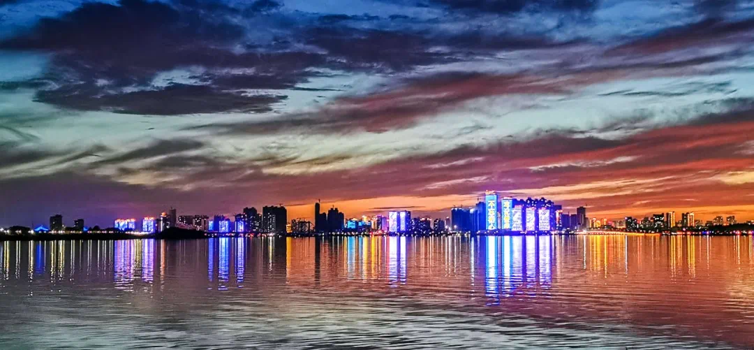 2020襄阳城市图鉴丨这么美的襄阳你见过吗?