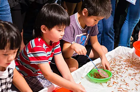 海湘学府|嗨FUN六一 重回童年