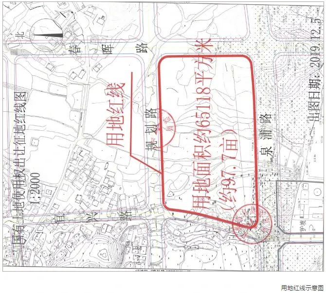 涉及2704户！安置小区用地即将竞拍，就在下个月！