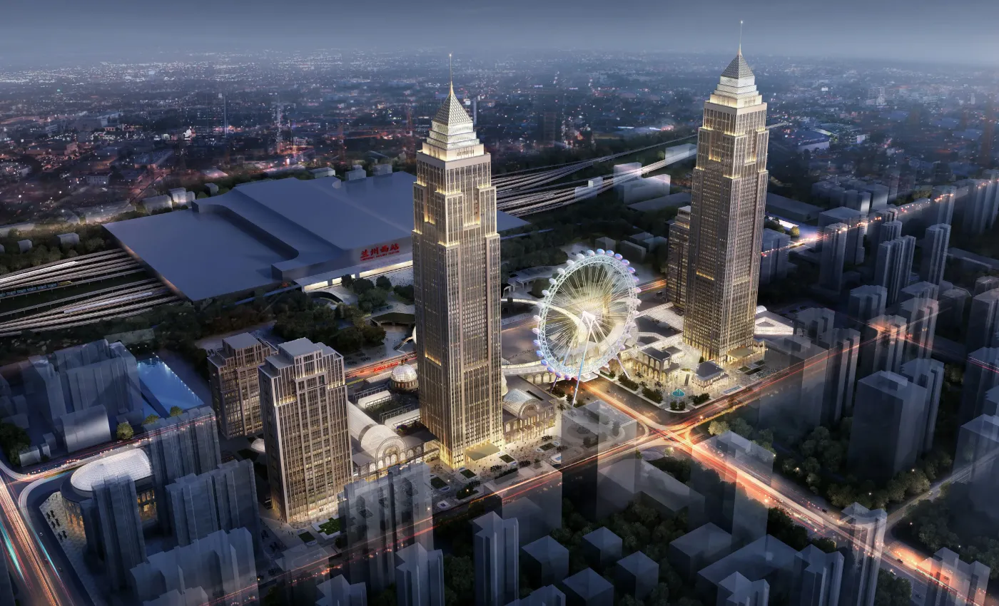 兰石豪布斯卡三期首开热销96亿背后的价值密码