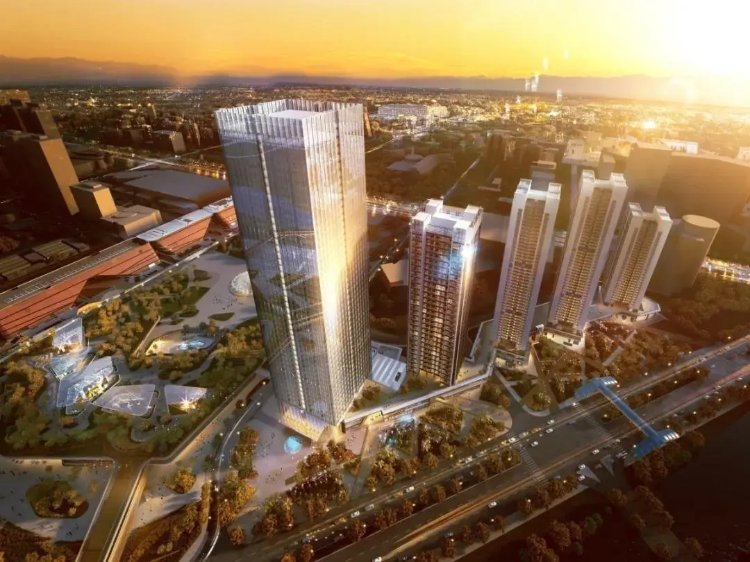 东进地标,瞭望未来-深圳新房网-房天下