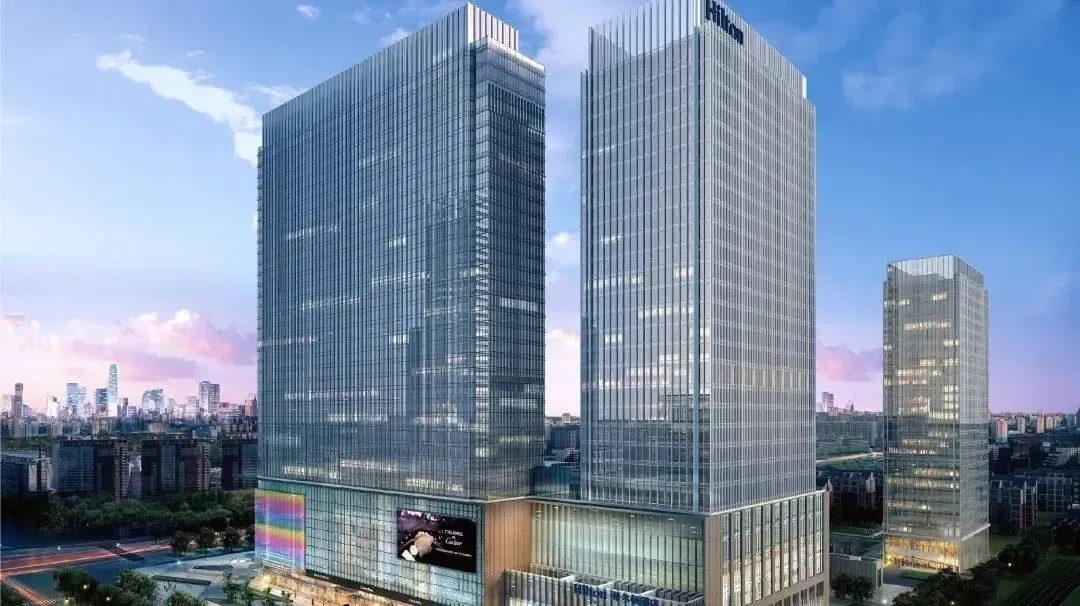 绿城·北京京杭广场顺义新城共有产权房标杆之作潮白水畔,青林相映,一