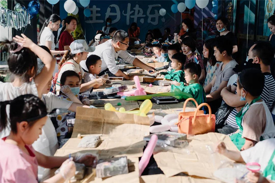 趣味童年，美好再现！更多劲爆活动来袭！