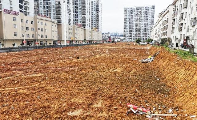 农贸市场开建 医院挂牌 金龙新城生活配套开挂