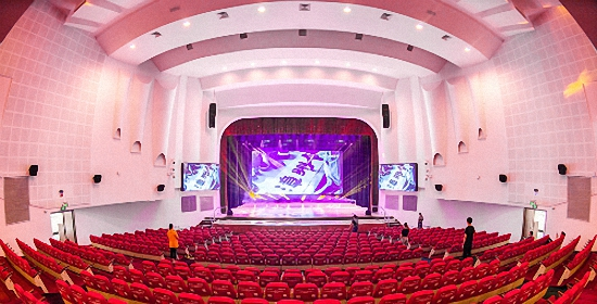 斥资1500万元！老地标“焕”新颜！漳州人民剧场完成升级改造……