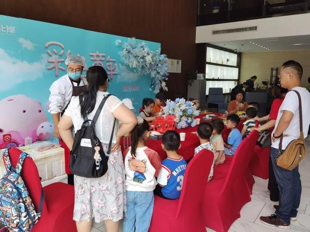 中信凤凰城北岸 |“纯真年代 认真呵护”儿童节主题活动圆满结束