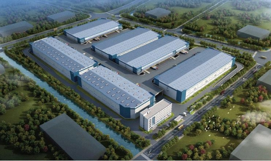 总投资8.5亿元！漳州宝湾国际智慧产业园项目正式开工……