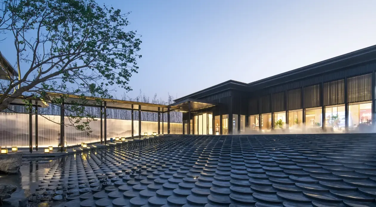 一座城市一个地标龙湖天字系焕新唐山