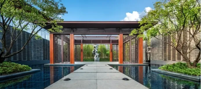 2020年,孔雀城落子石家庄,赋新一座城