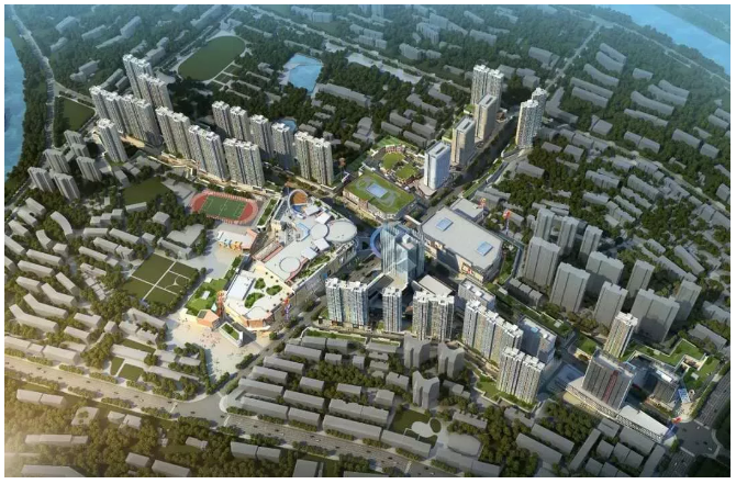 城市“向心力”，200万方城市综合体，驱动宜春城市板块再升级！