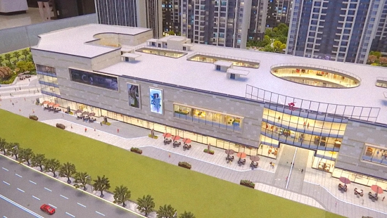吃喝玩乐一站式！漳州宝龙广场购物中心将于年底完工交付使用！