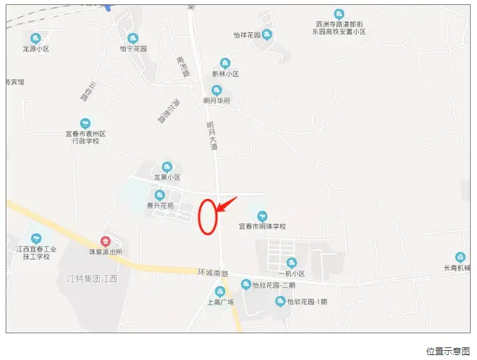 土拍预告| 起拍楼面价1408元/㎡，老城区再出商住用地！