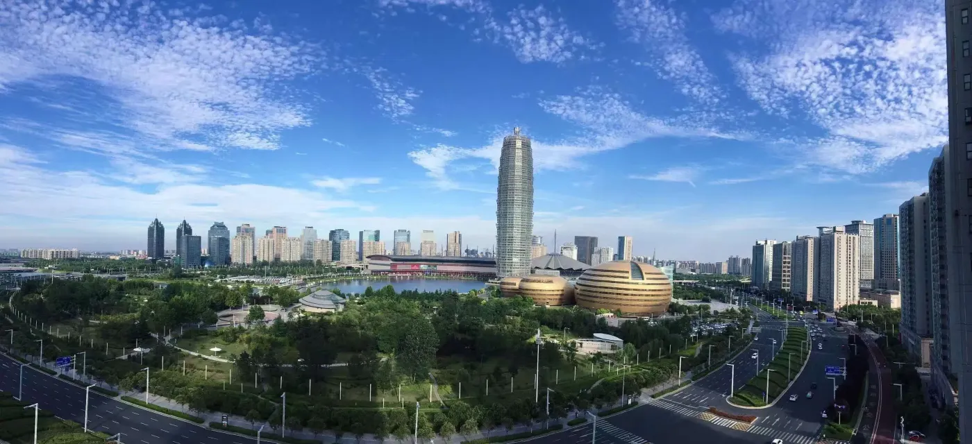 郑州市建筑公司大全