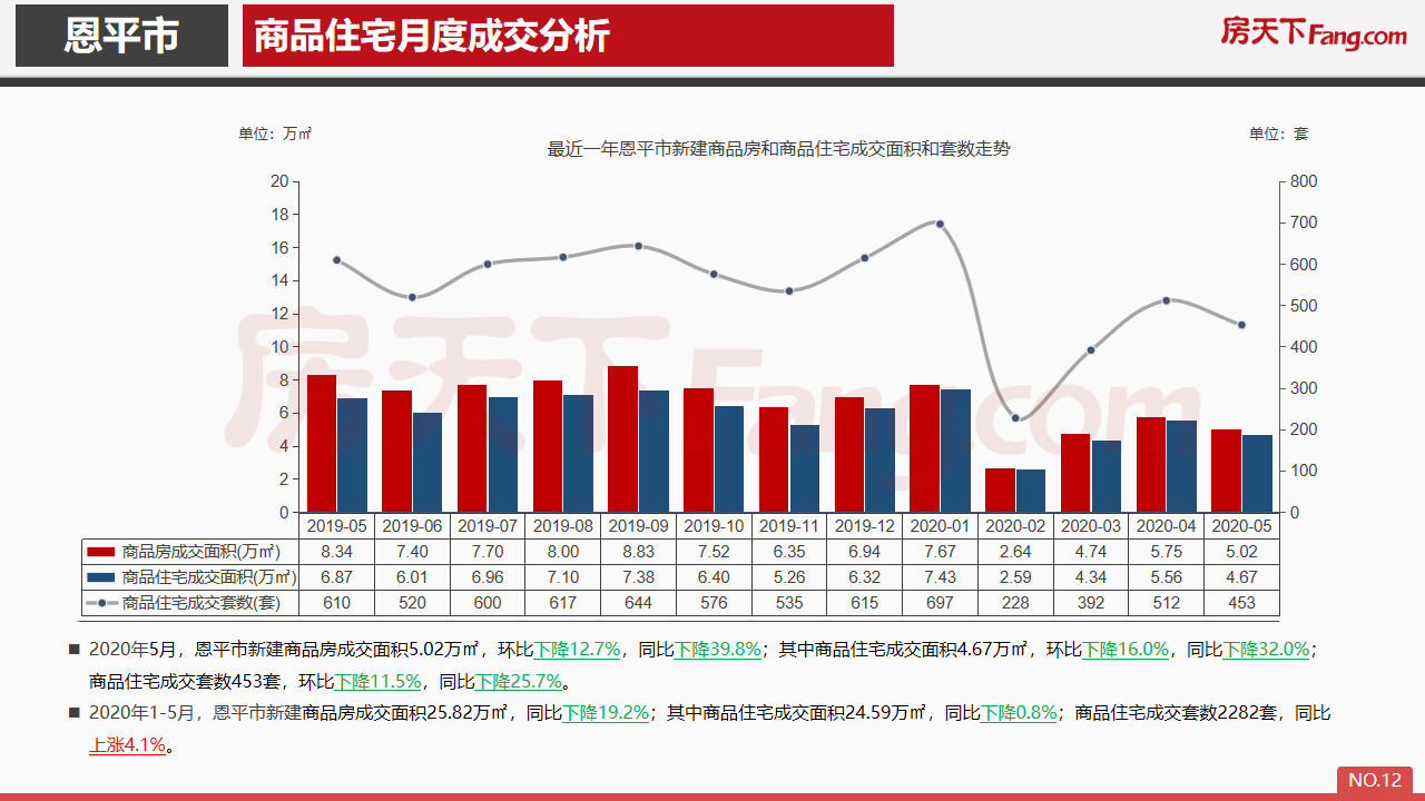 2020年5月恩平市房地产市场报告.pdf