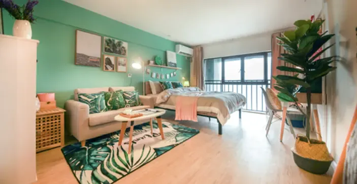 颜值 服务 龙湖冠寓成广佛年轻人首选-广州新房网-房天下