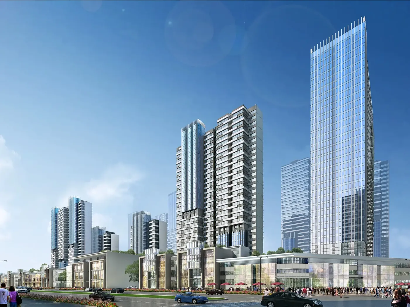 建业天筑交通如何麻烦住这里的朋友说一下吧